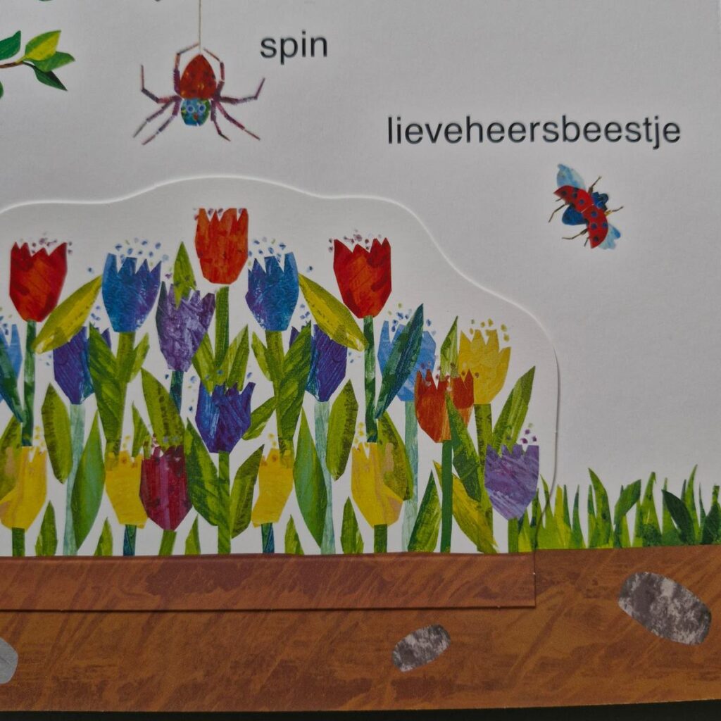 Rupsje Nooitgenoeg 100 eerste dieren
