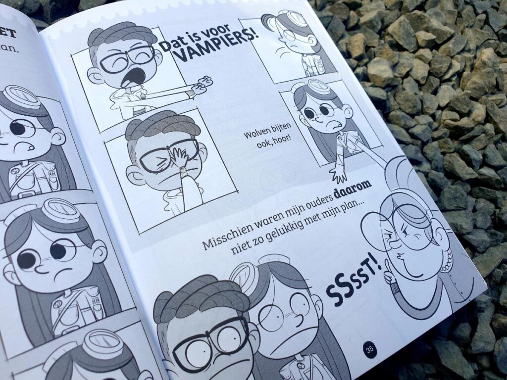 Graphic novel