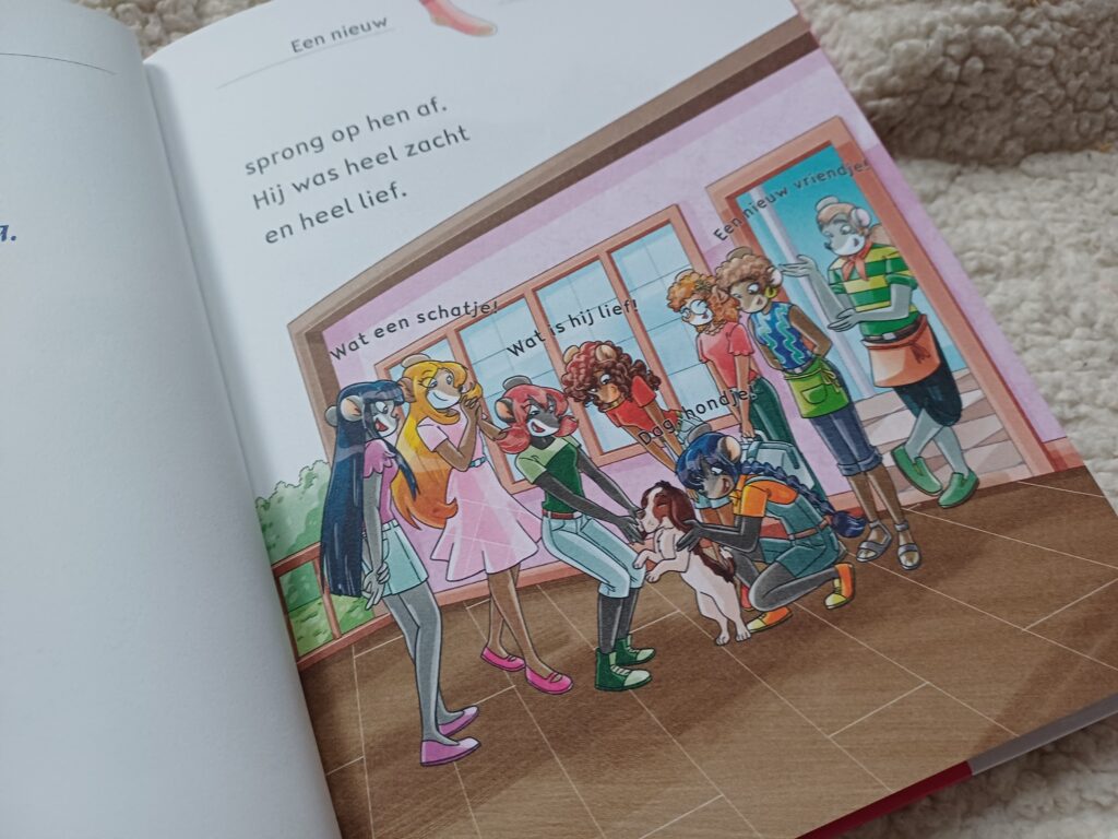 Sokkie ontmoeten