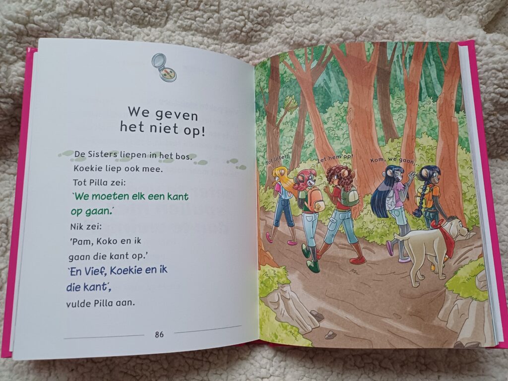 zoeken naar Sokkie