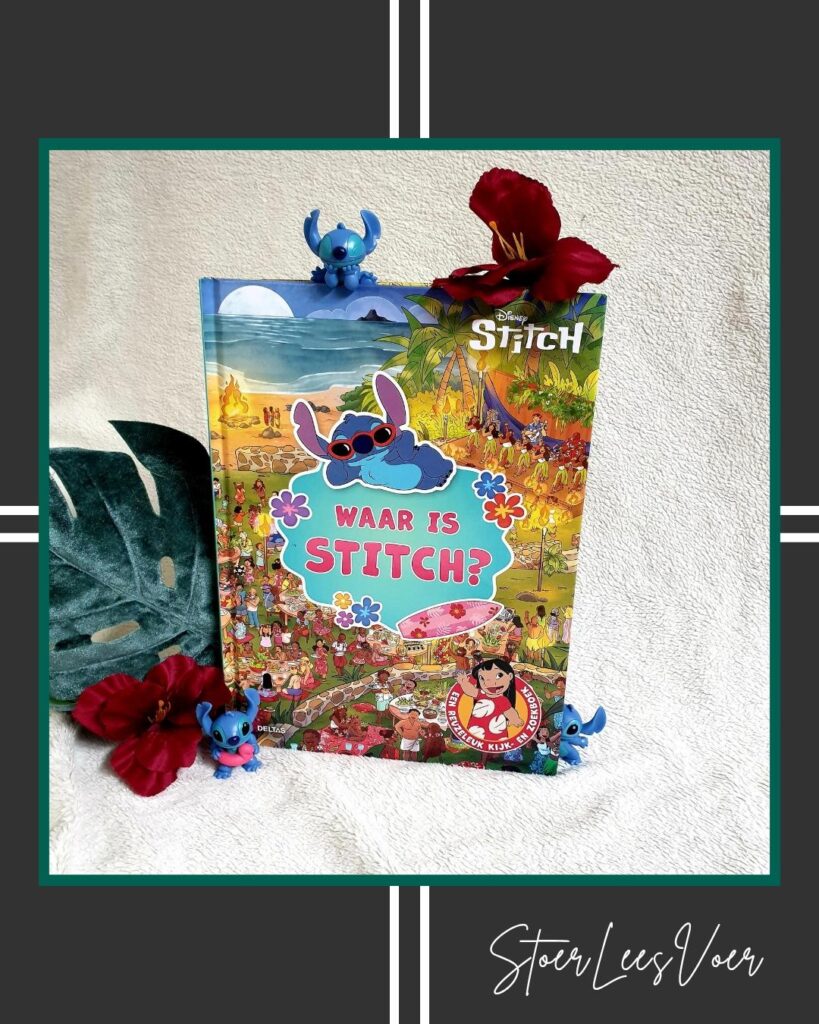 Waar is Stitch?