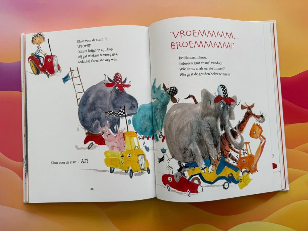 wat een wonder, je bent bijzonder