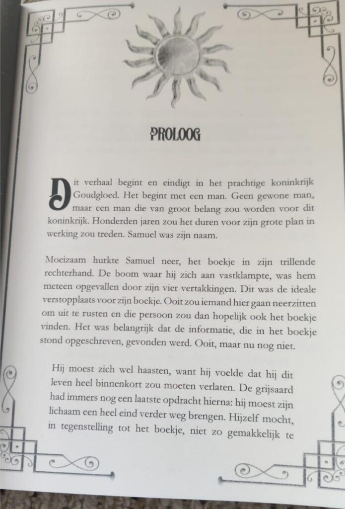eerste blz
