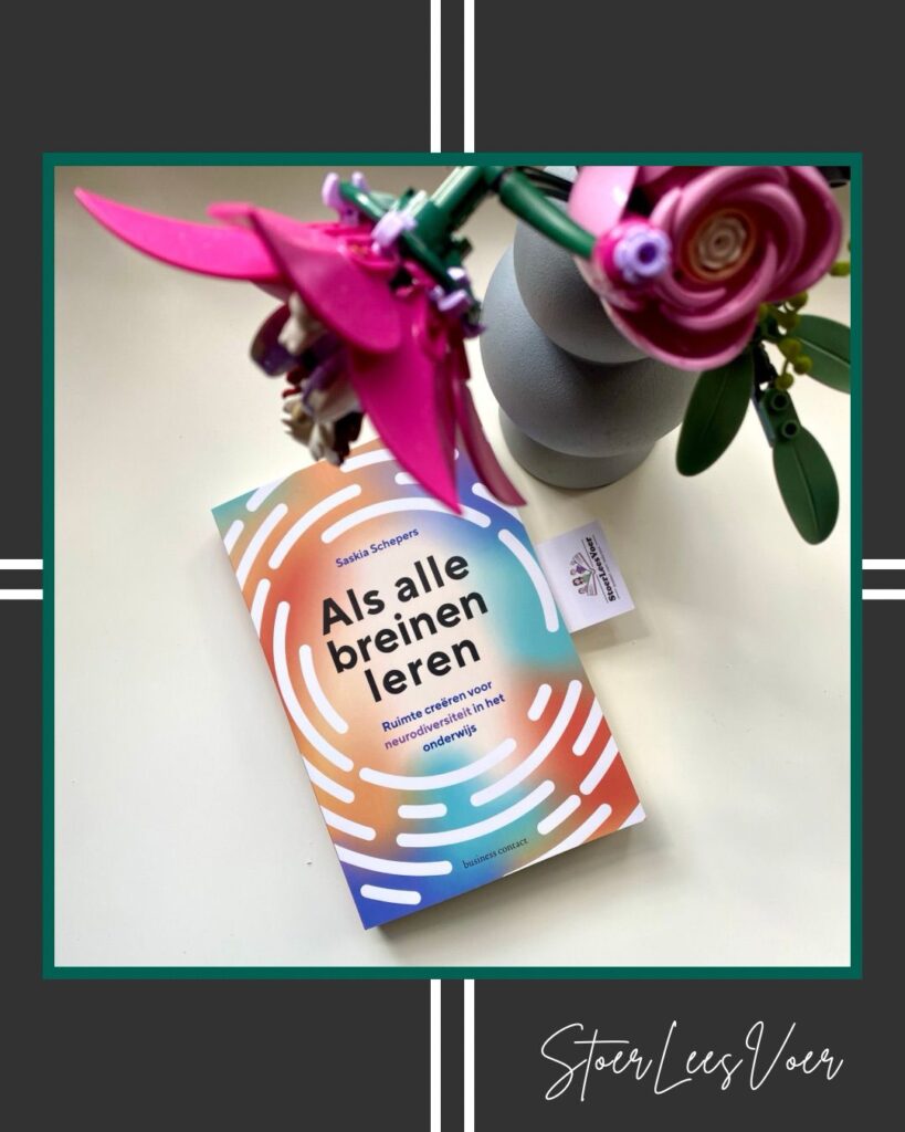 kader en kaft als alle breinen leren