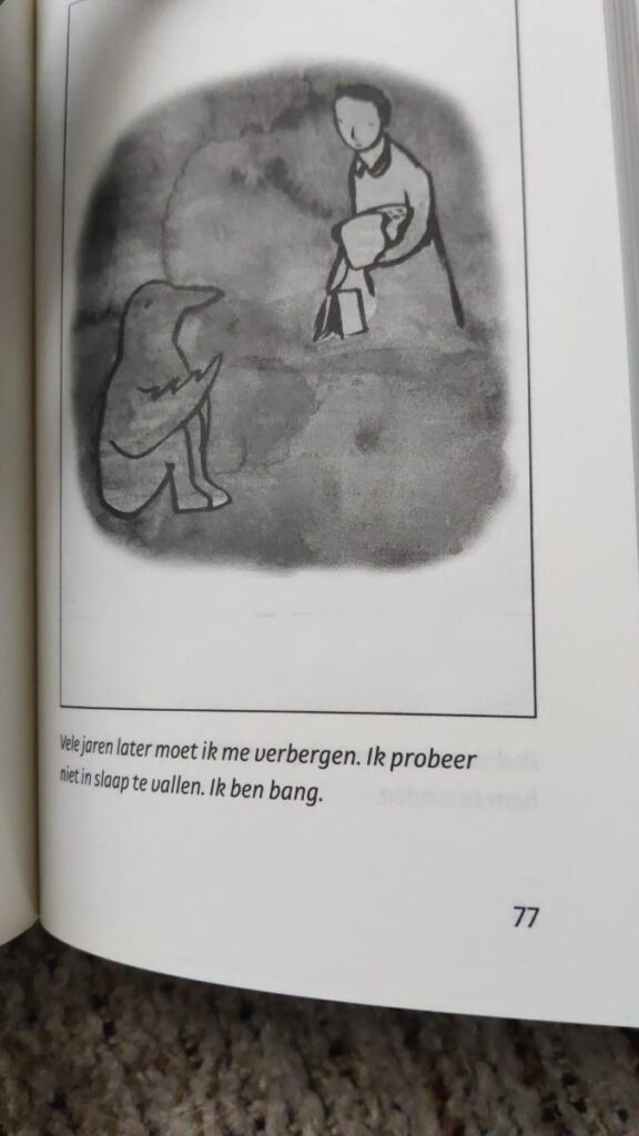 illustraties De boekendief