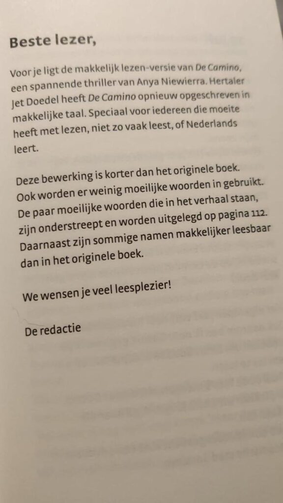 uitleg