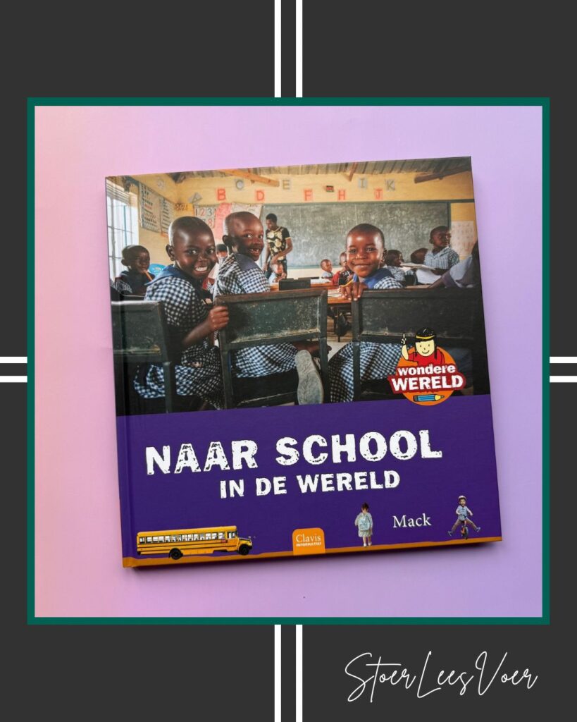 Naar school in de wereld