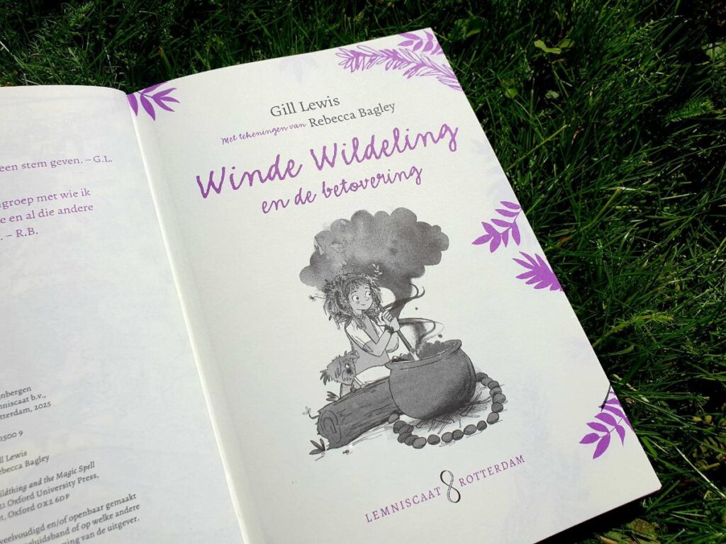 Tekst: Gill Lewis | Illustraties: Rebecca Bagley 