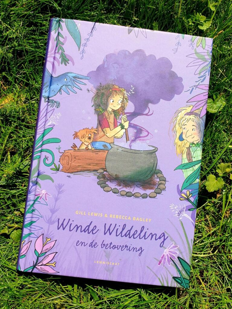 Winde Wildeling en de betovering