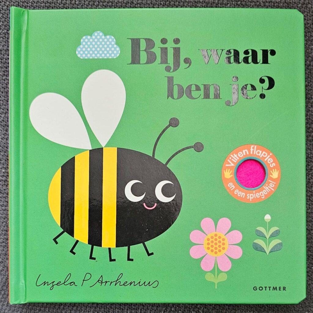 bij waar ben je?