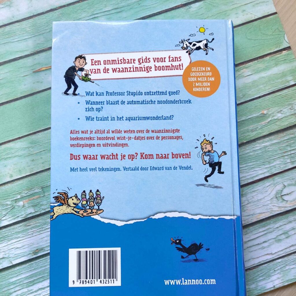 achterkant boek