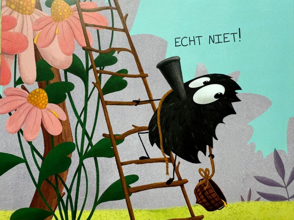 het liegbeestje