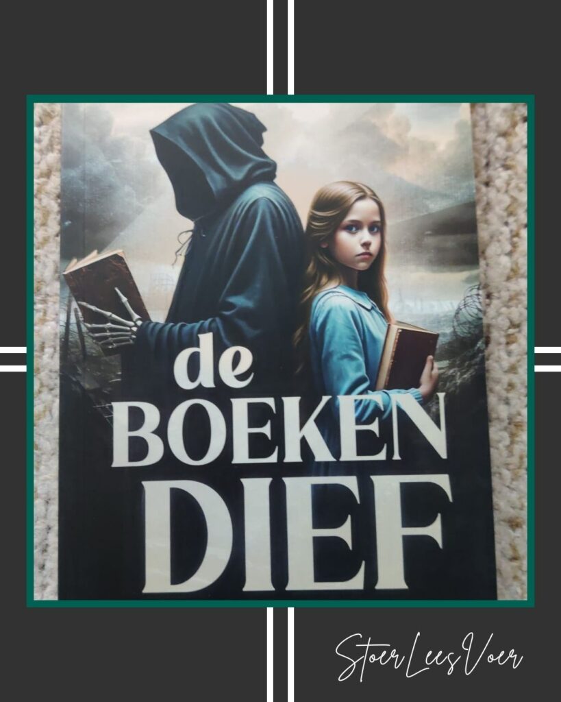De boekendief kader