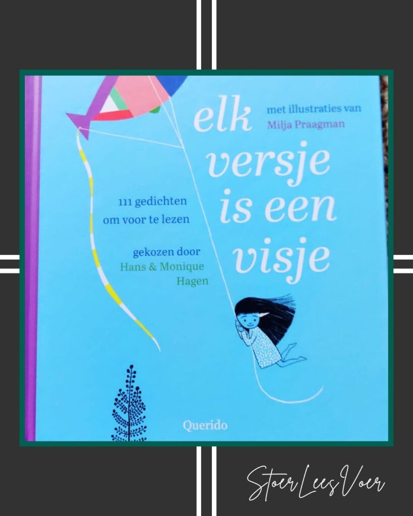 kader elk versje is een visje