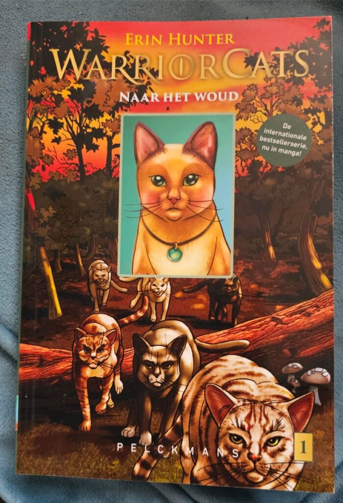 Naar het woud