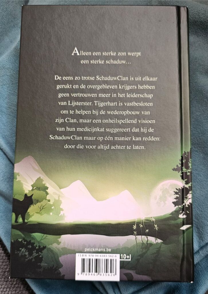 Tijgerharts Schaduw