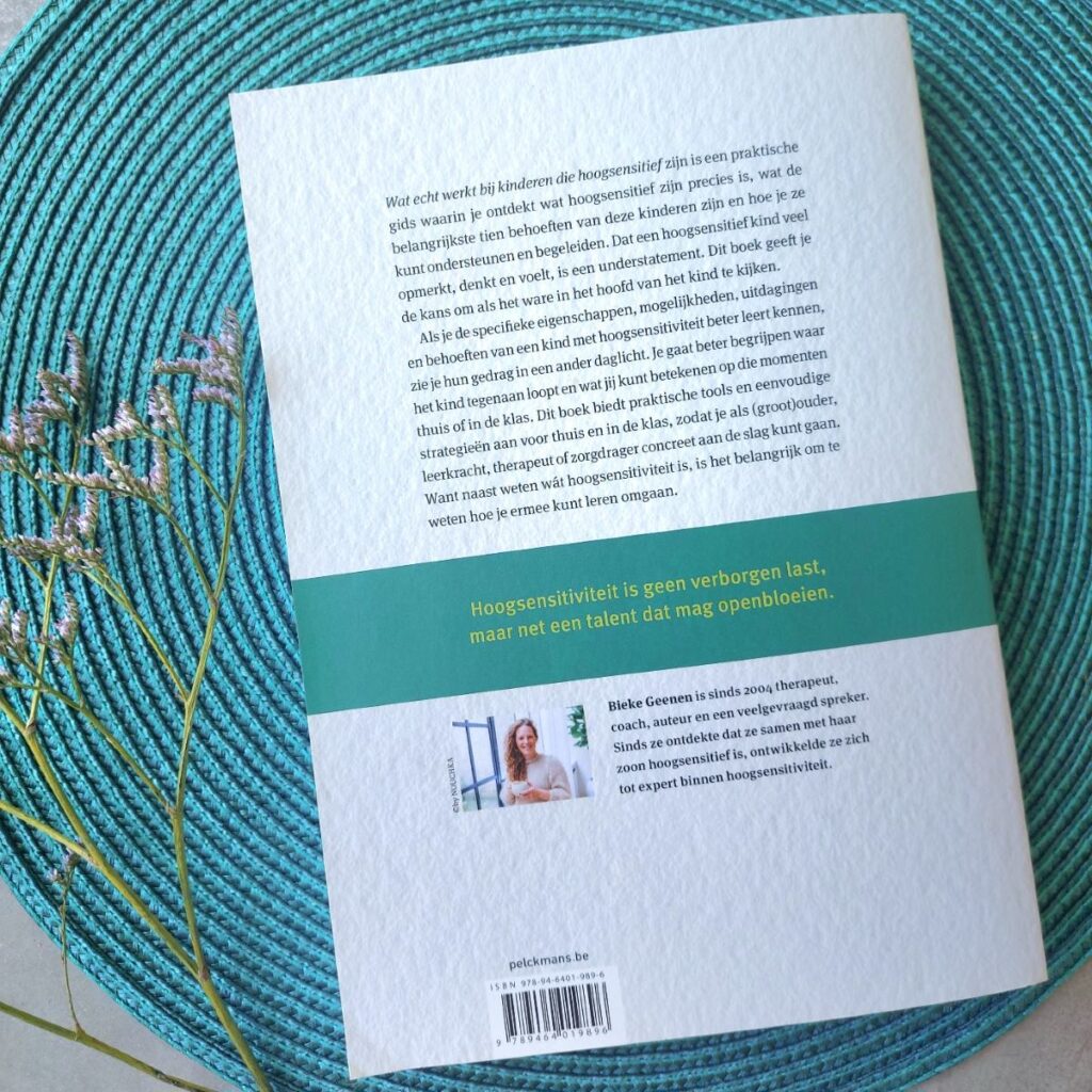 achterkant boek