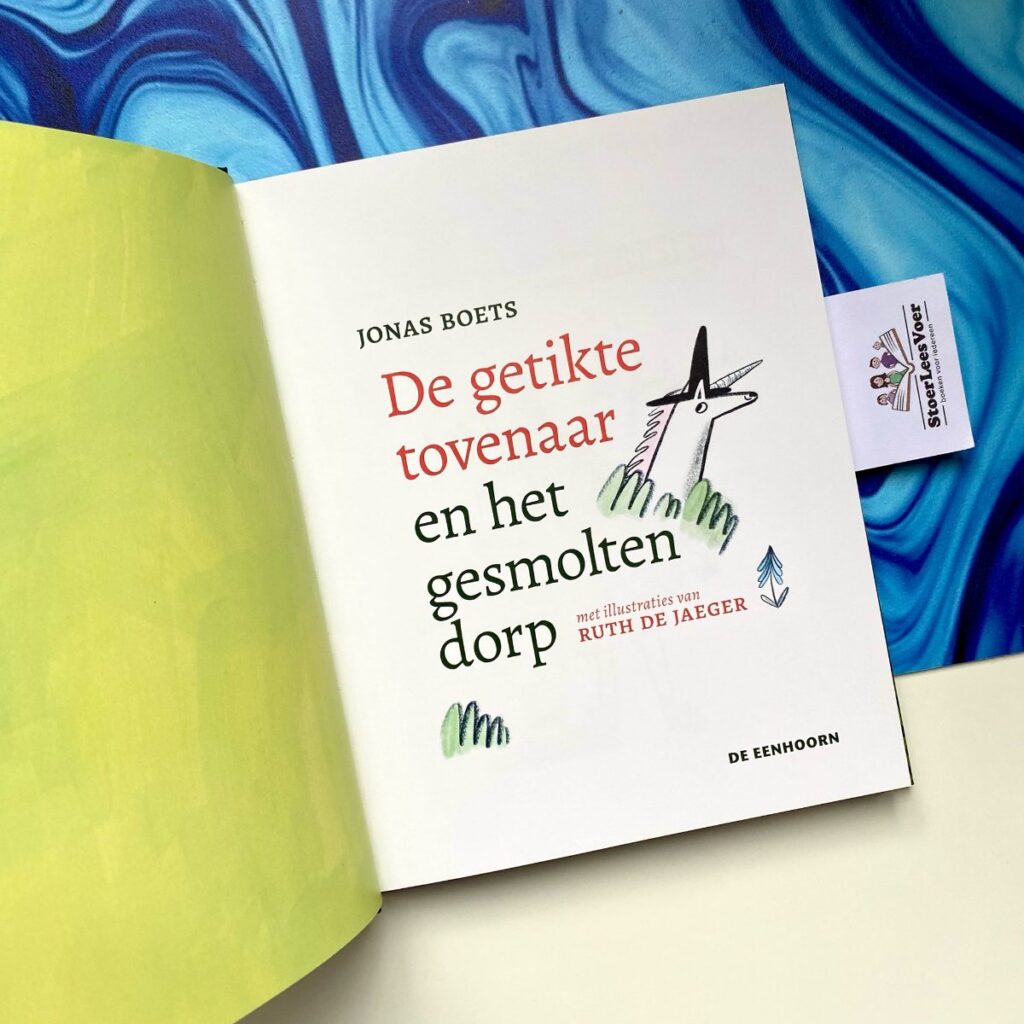 titelblad jeugdboek jonas boets ruth de jaeger
