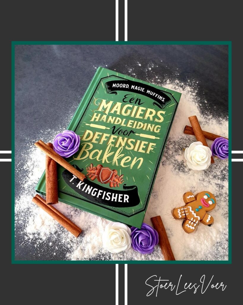 Een magiërshandleiding voor defensief bakken