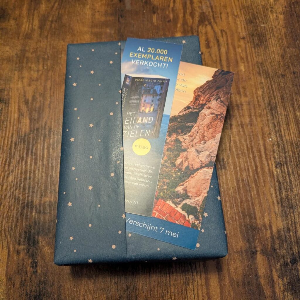 boekpakketje