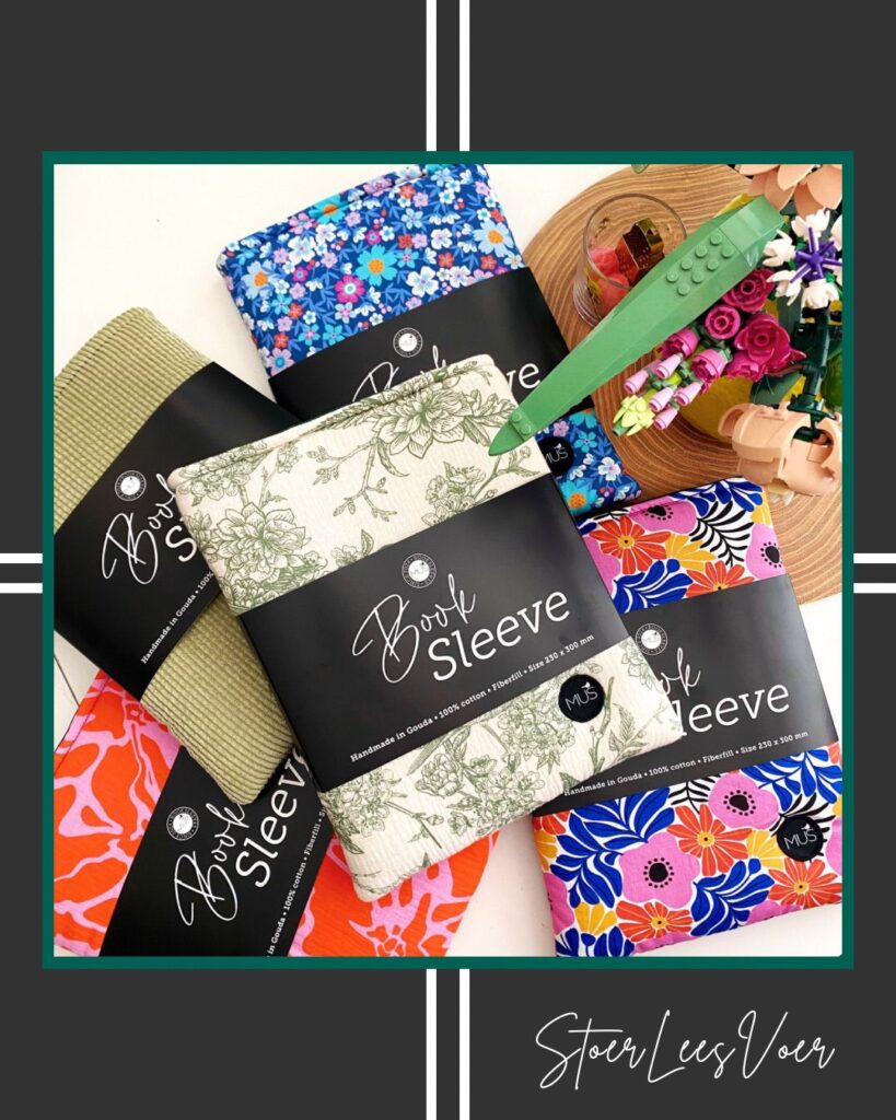 Mooie Book Sleeves Mus 5 voorbeelden patroon