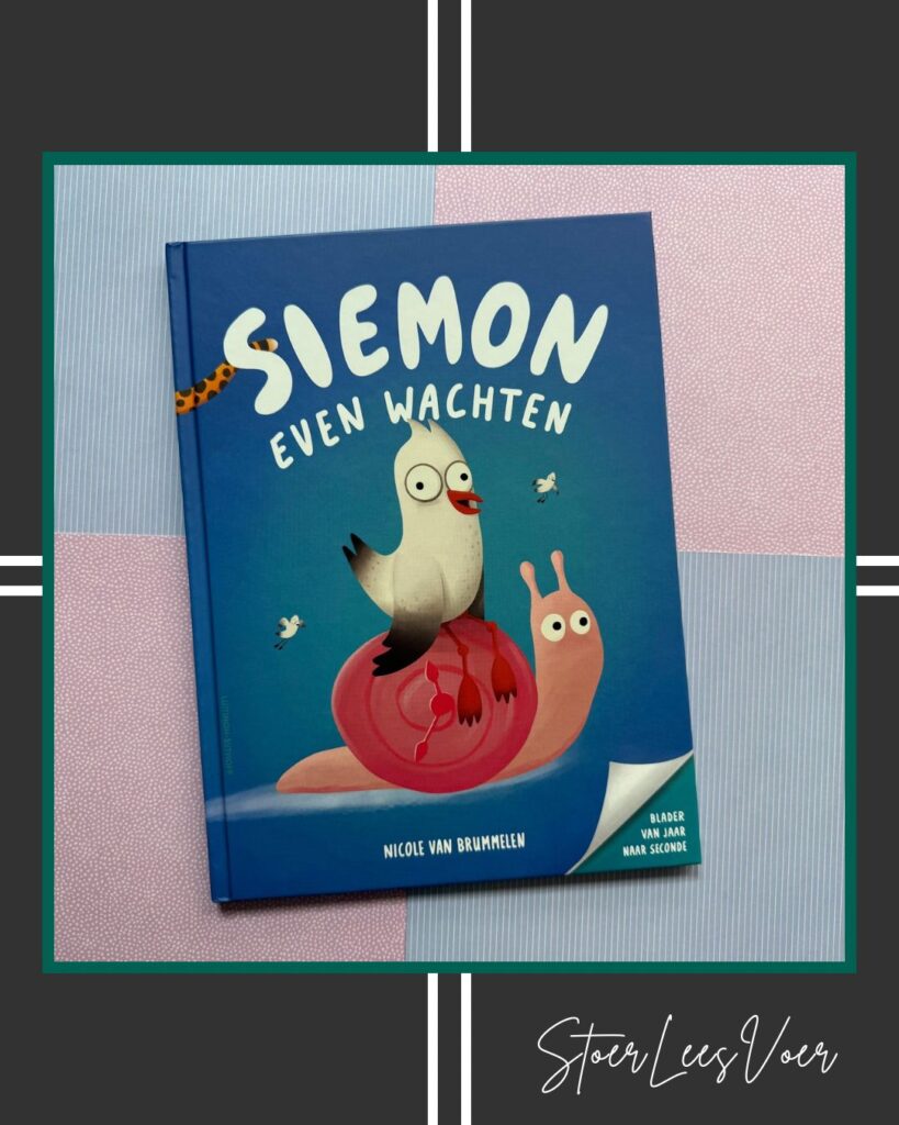 Siemon even wachten