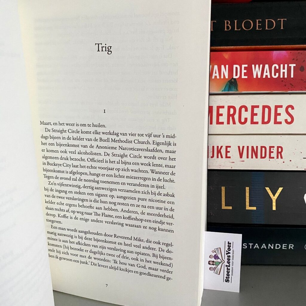 hoofdstuk 1 stephen king vrees niet