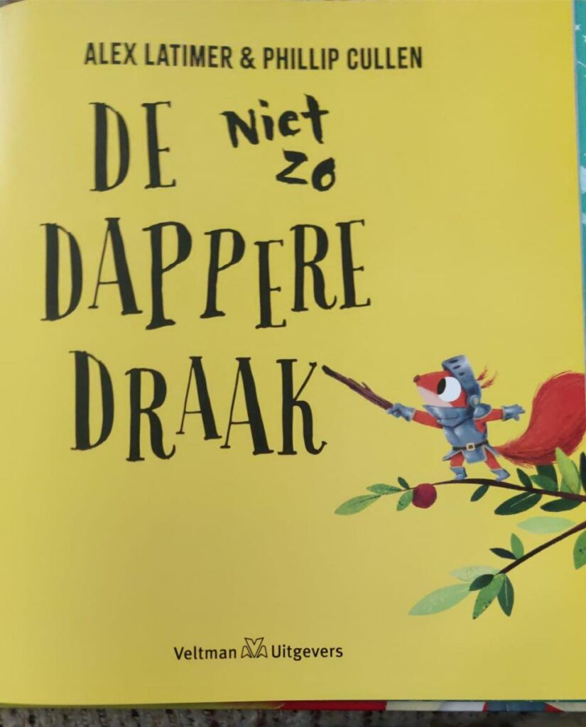 titelbladzijde