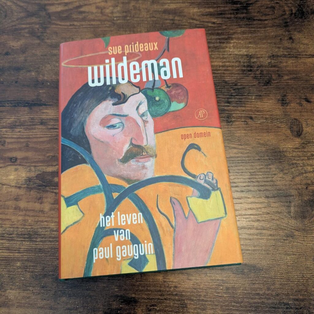 Wildeman cover