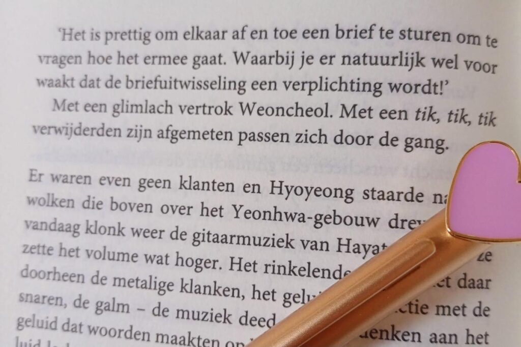 briefwisseling