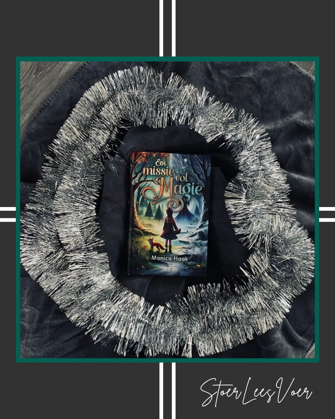 Een missie vol magie