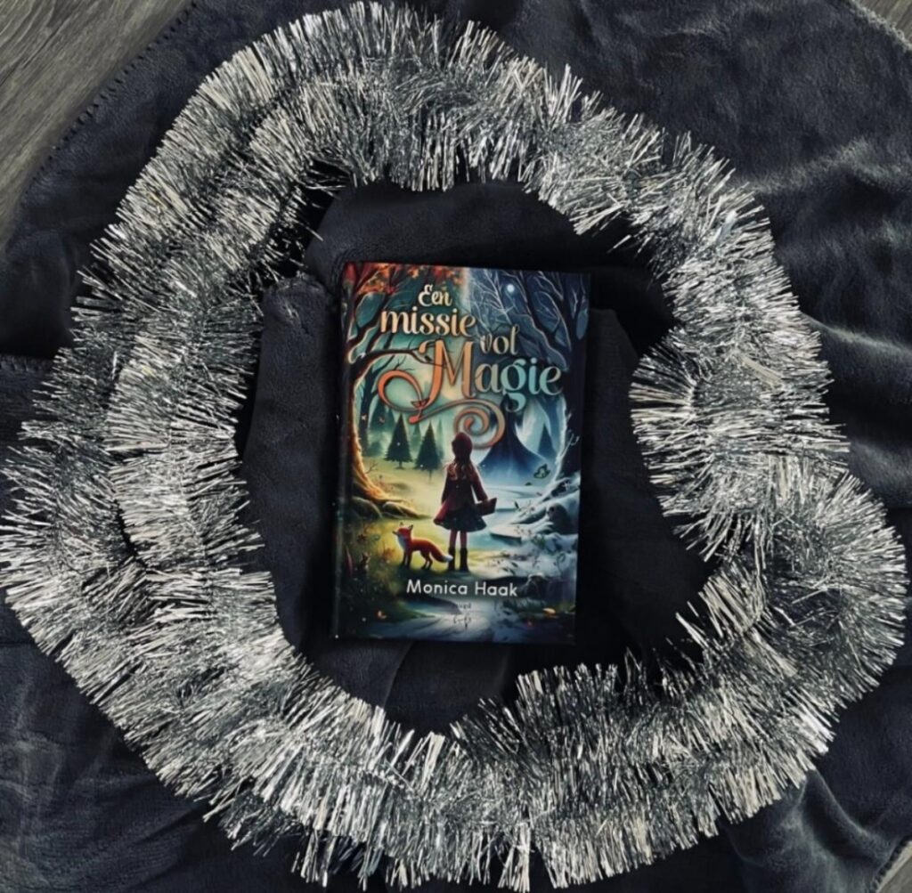 Een missie vol magie 