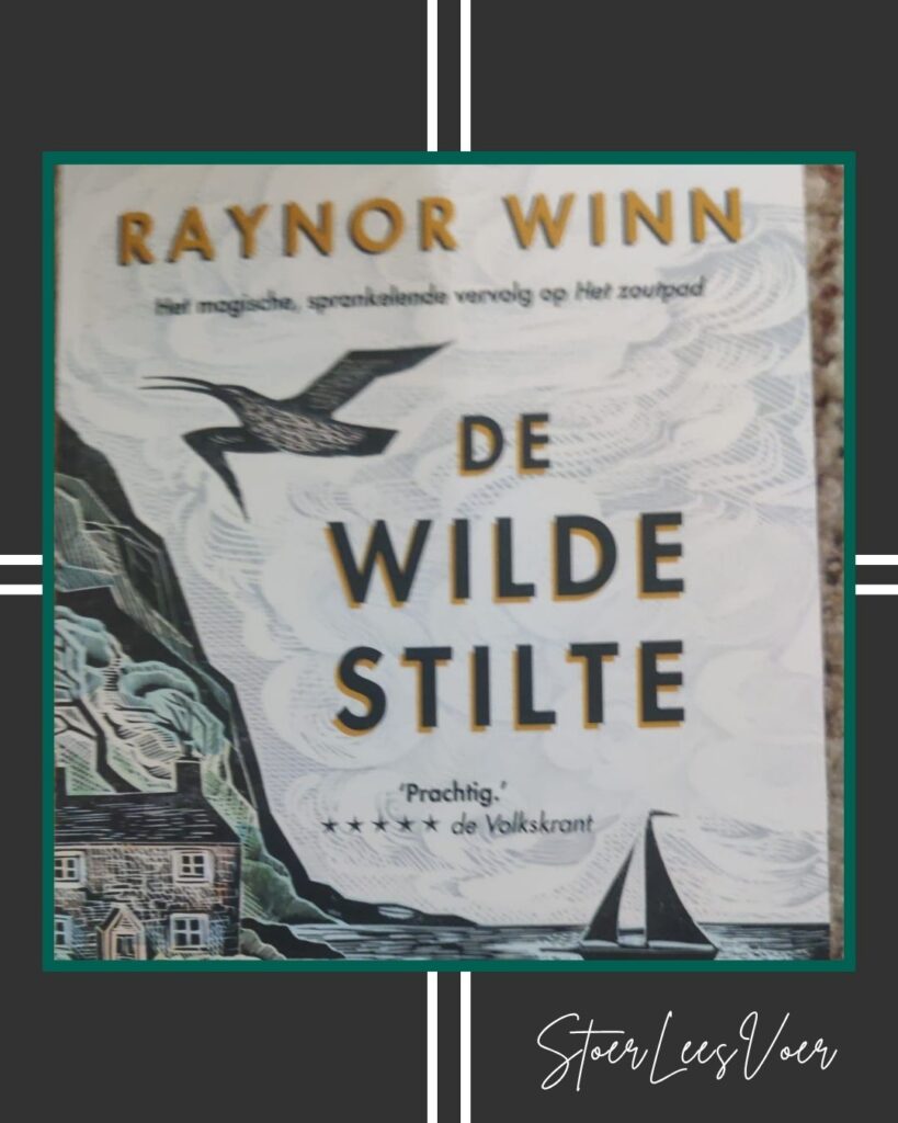 kader de wilde stilte