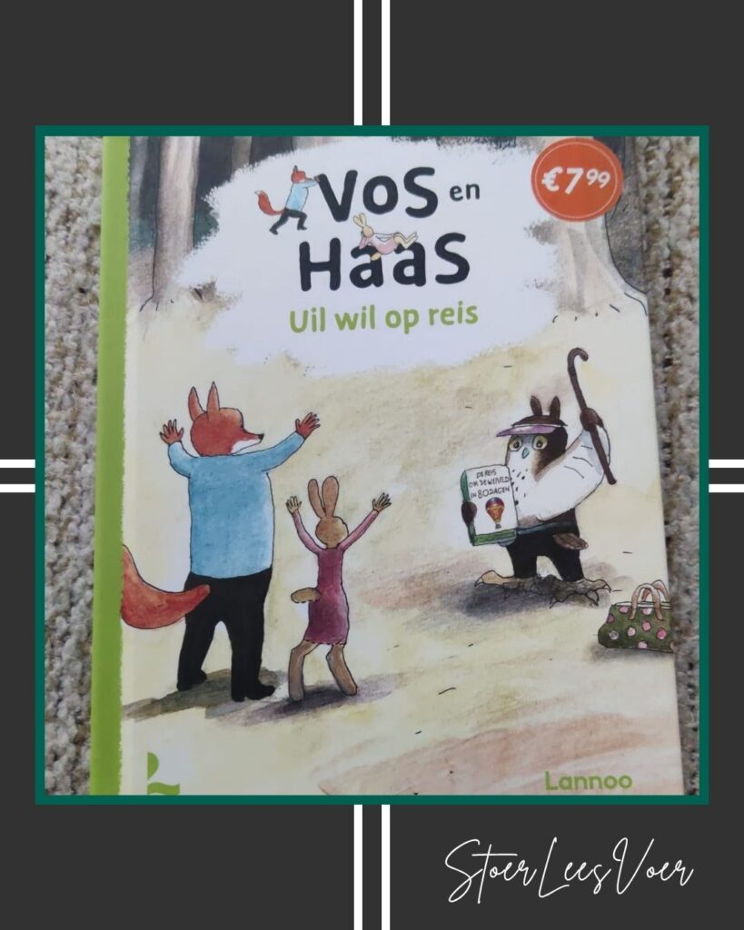 kader uil wil op reis