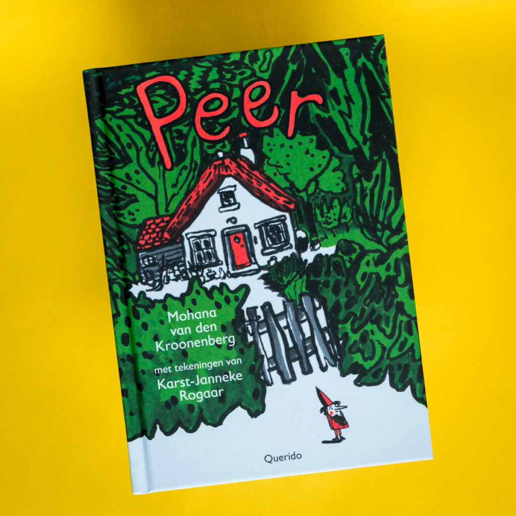 voorkant Peer door Mohana van den Kroonenberg