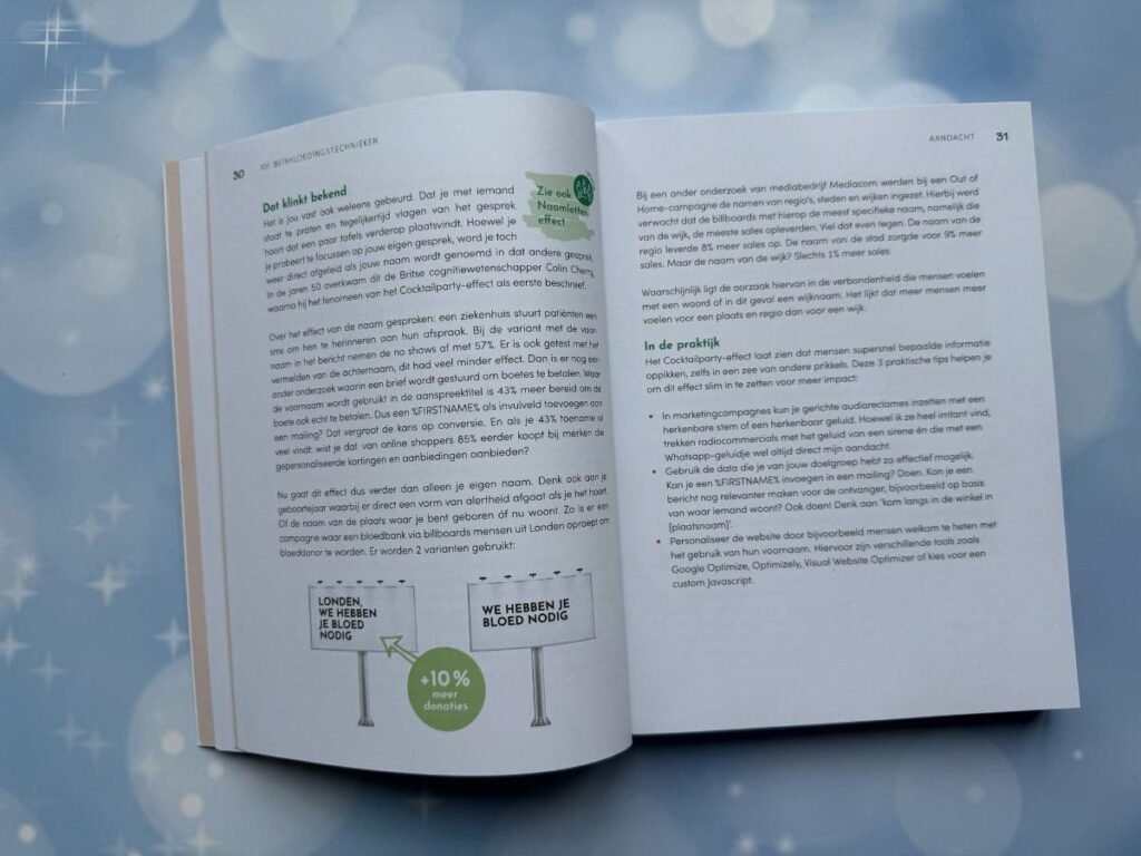 101 beïnvloedingstechnieken