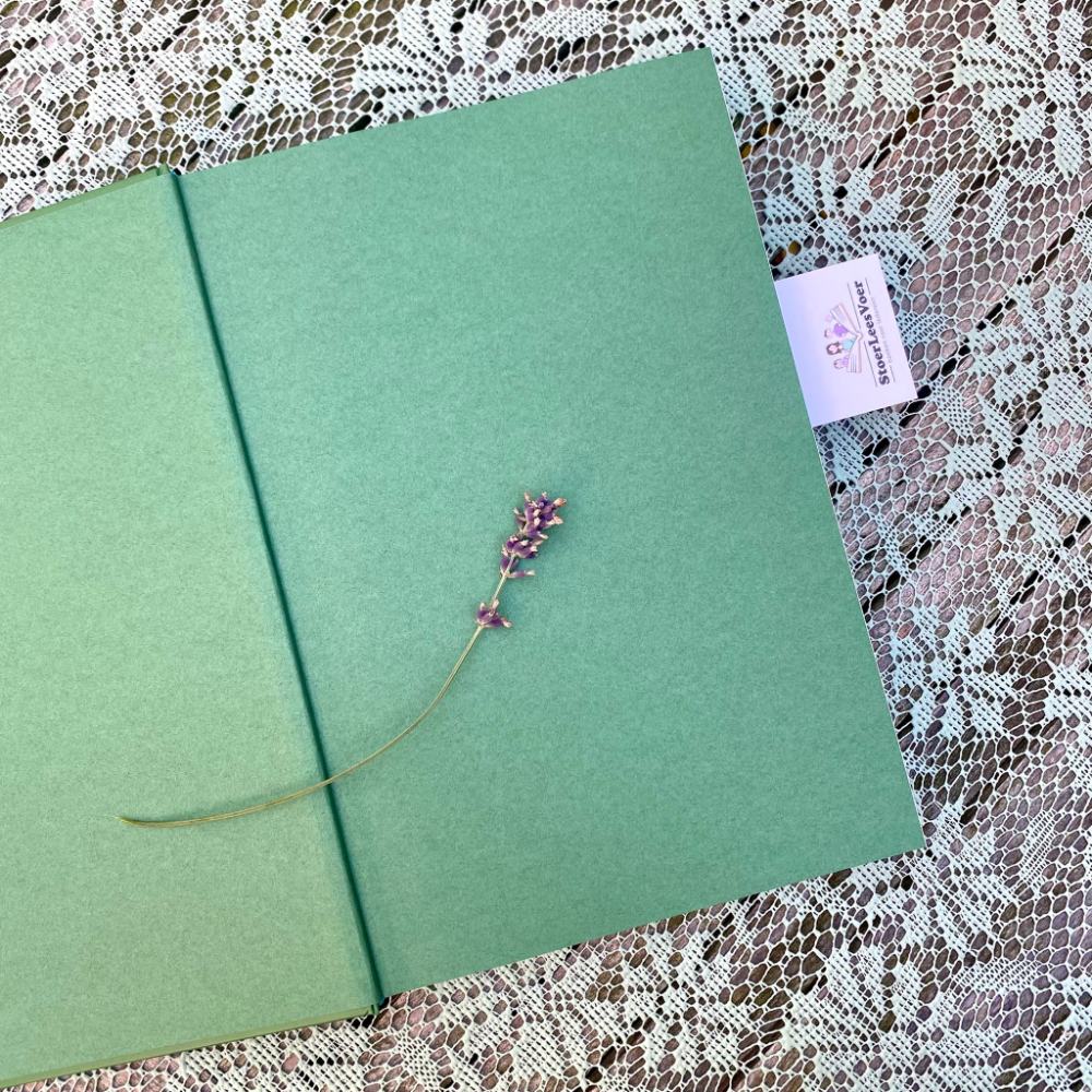 schutblad natuurboek cara giaimo joshua foer