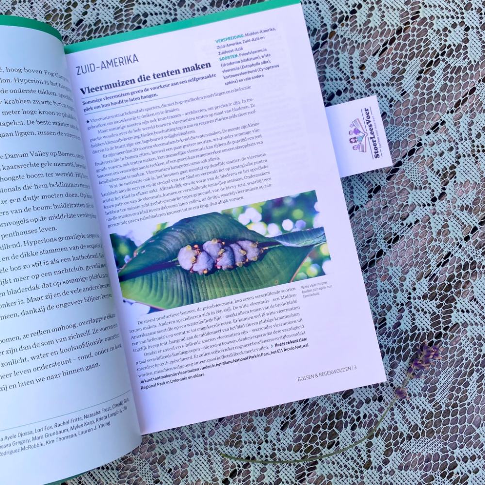 Atlas Obscura Wildlife tekst en beeld inhoud boek