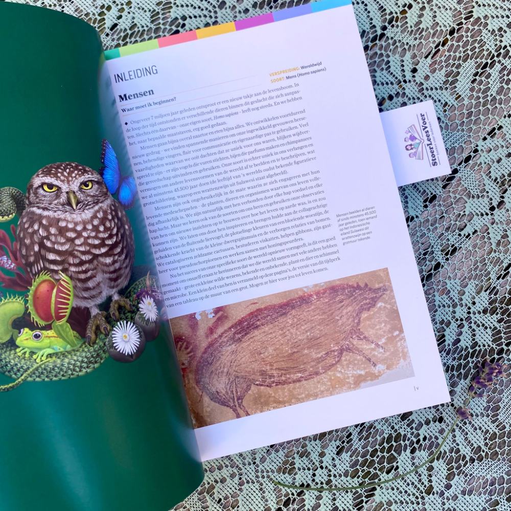 Atlas Obscura Wildlife tekst en beeld inhoud boek