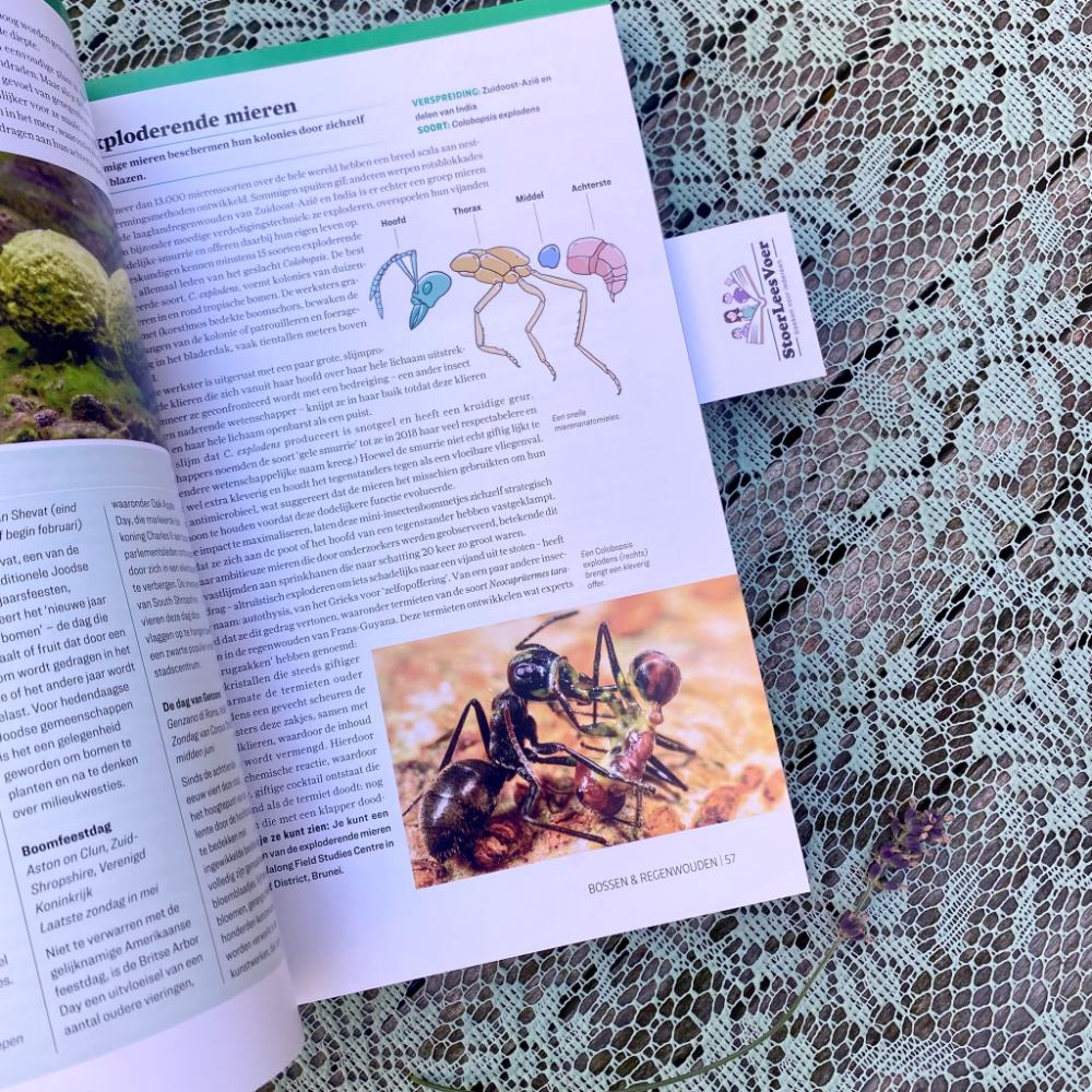 Atlas Obscura Wildlife tekst en beeld inhoud boek