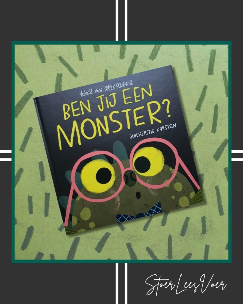 Ben jij een monster