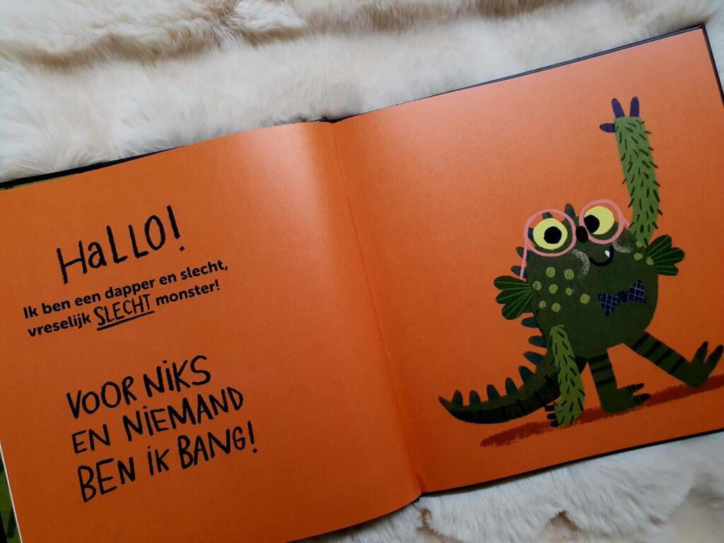 Ben jij een monster?