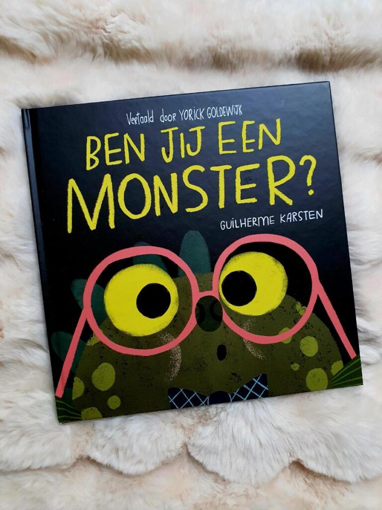 Ben jij een monster?