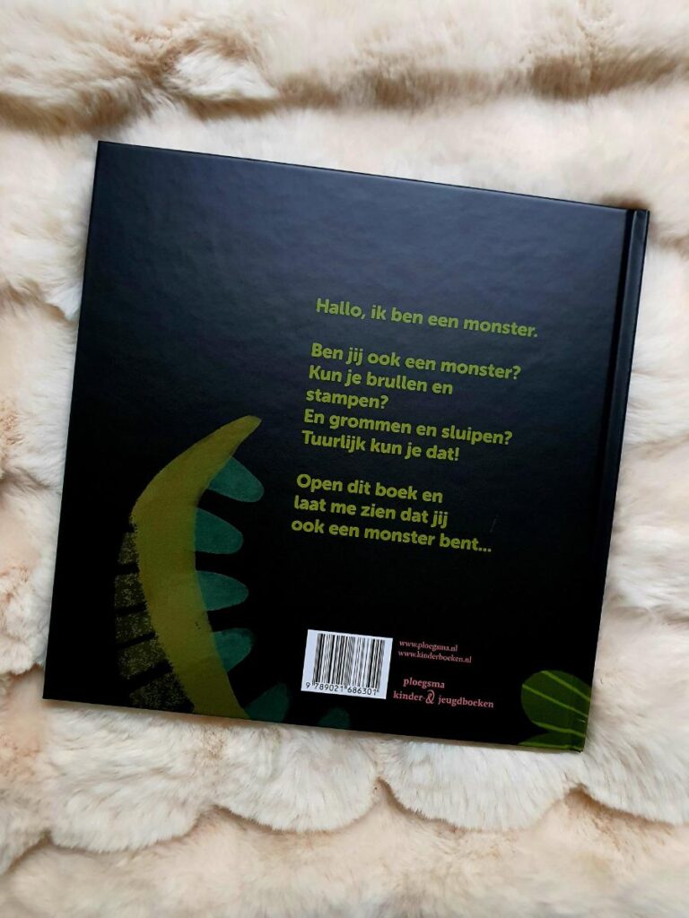 Ben jij een monster?