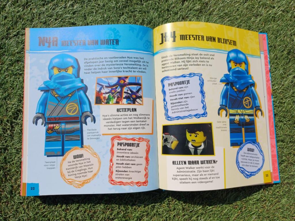 helden water en bliksem