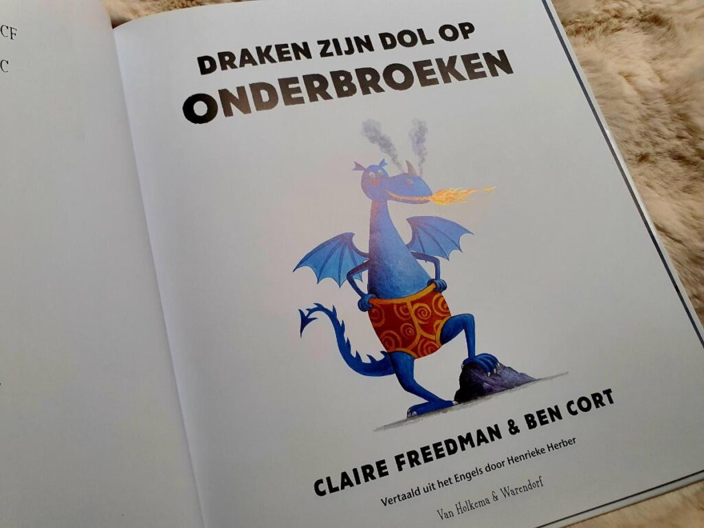 Tekst: Claire Freedman | Illustraties en vormgeving: Ben Cort 