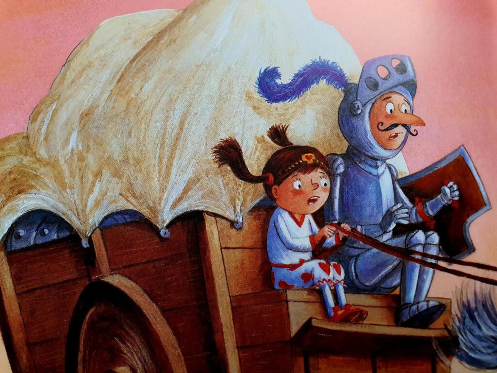 Draken zijn dol op onderbroeken