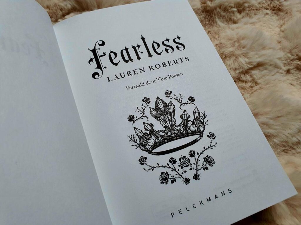 Auteur: Lauren Roberts 