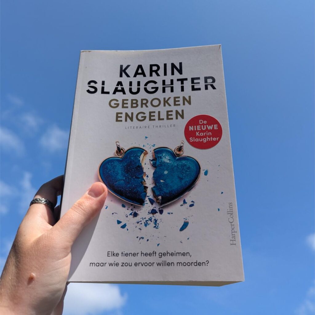 cover gebroken engelen