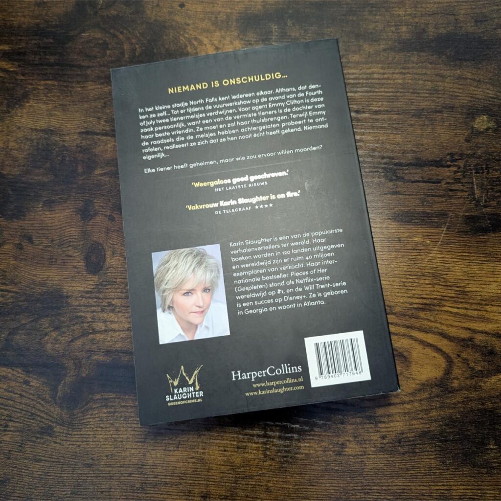 gebroken engelen achterkant